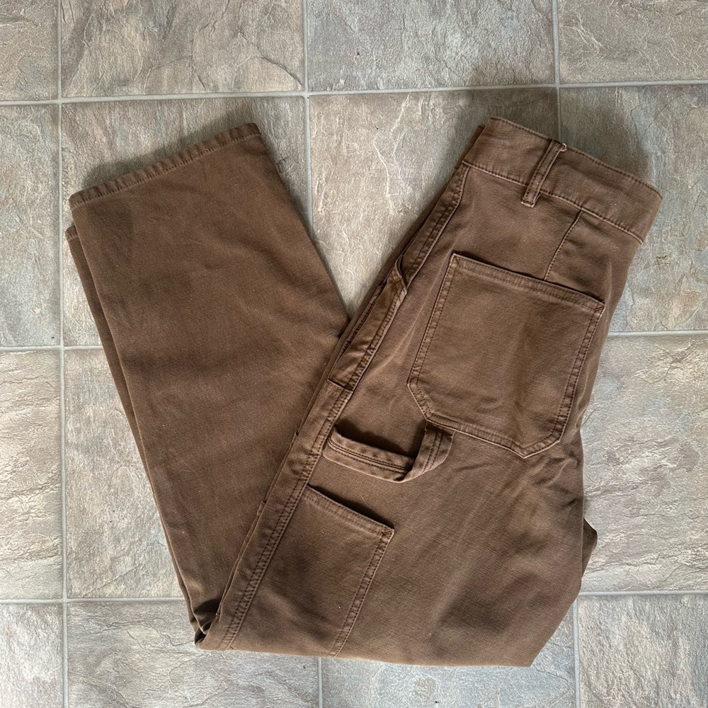 Wilfred Brennan pants